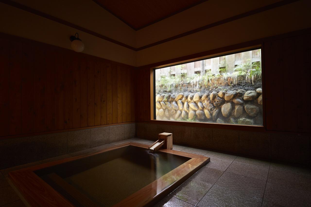 Hotel Sansuikaku Nasu Exterior foto