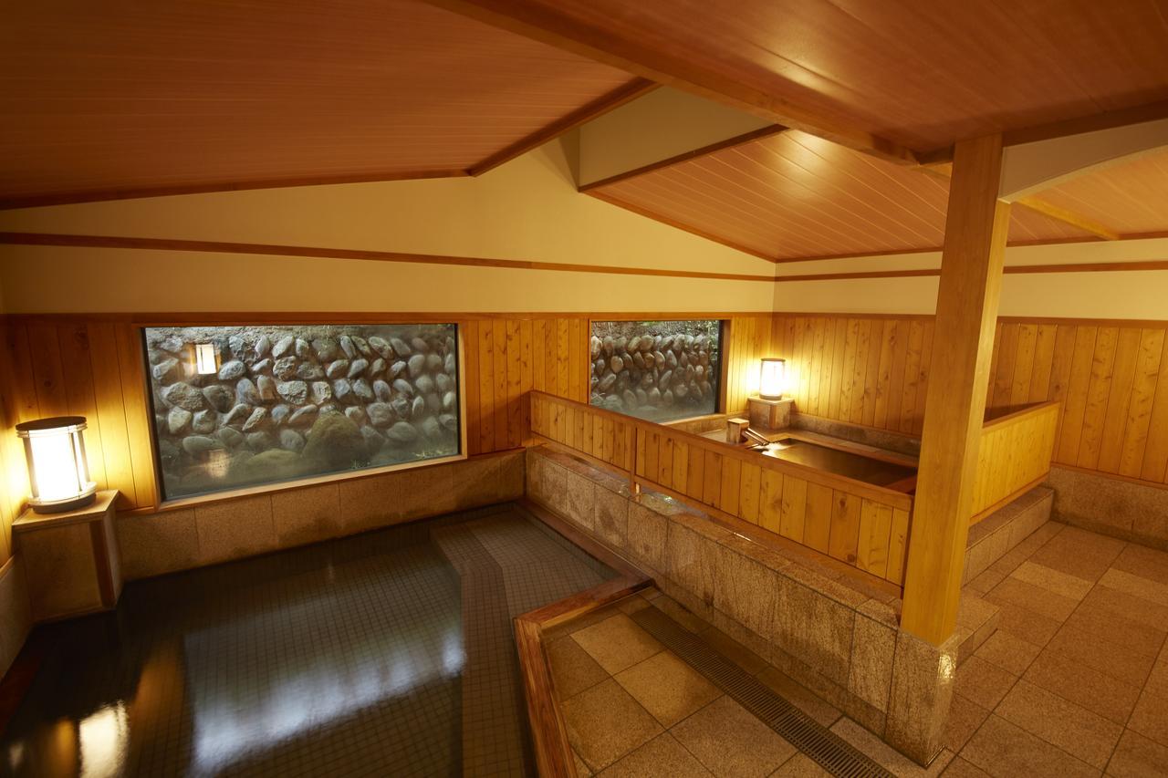 Hotel Sansuikaku Nasu Exterior foto