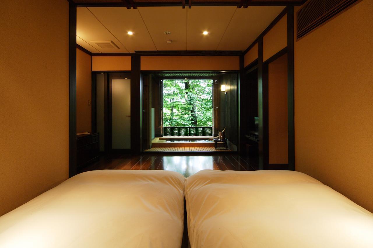 Hotel Sansuikaku Nasu Exterior foto