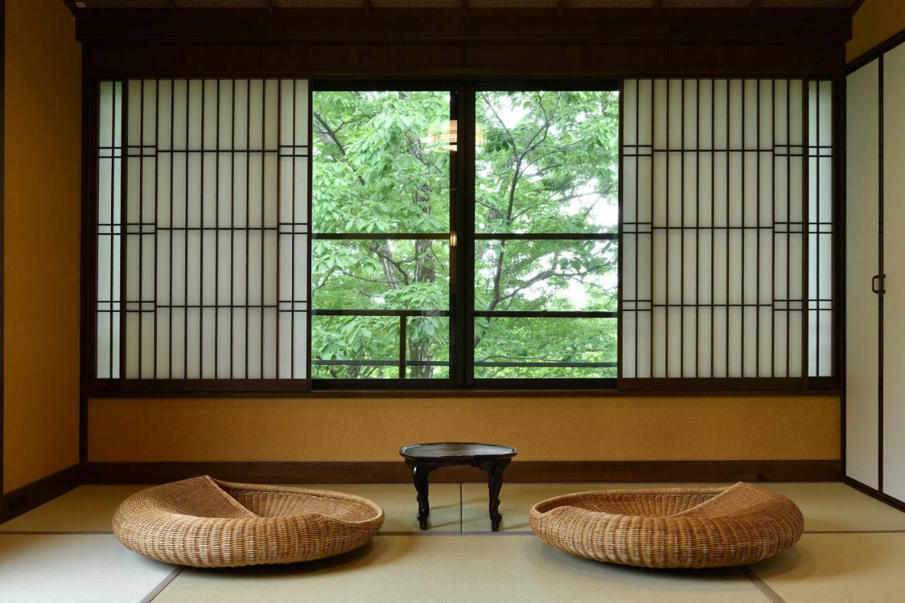 Hotel Sansuikaku Nasu Exterior foto