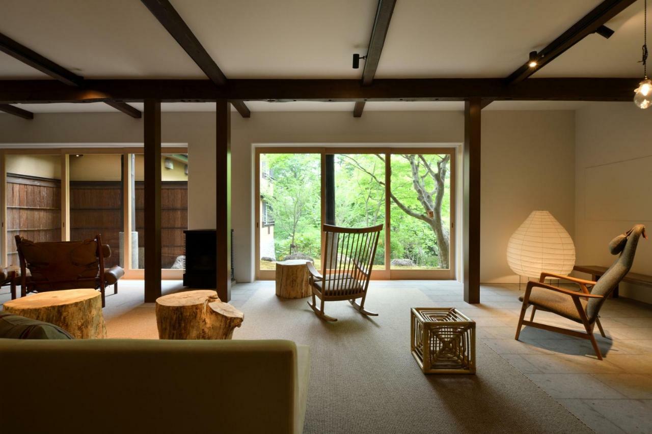 Hotel Sansuikaku Nasu Exterior foto